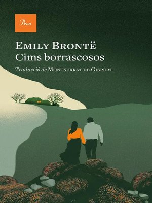 cover image of Cims borrascosos